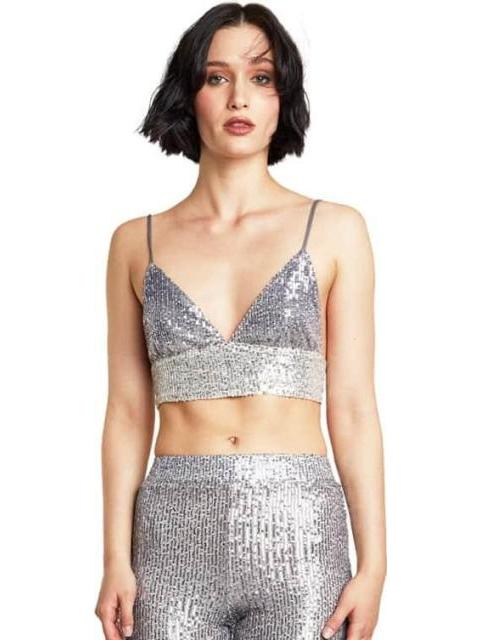 TOP LENTEJUELA GRIS HOLLY LAND PREMIUM