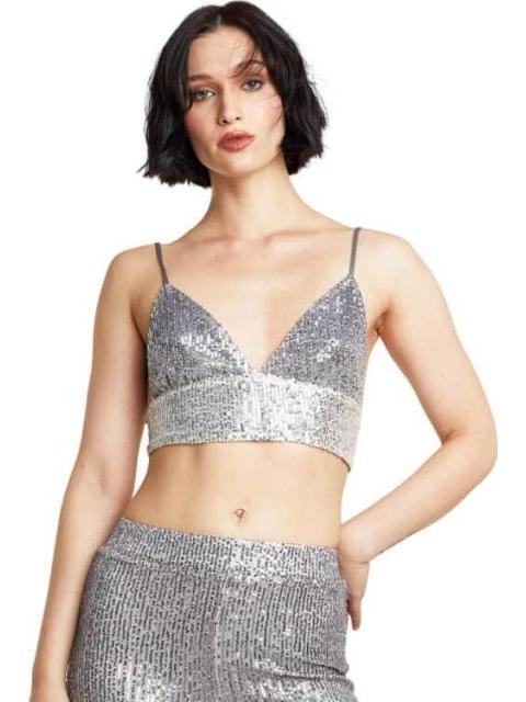 TOP LENTEJUELA GRIS HOLLY LAND PREMIUM