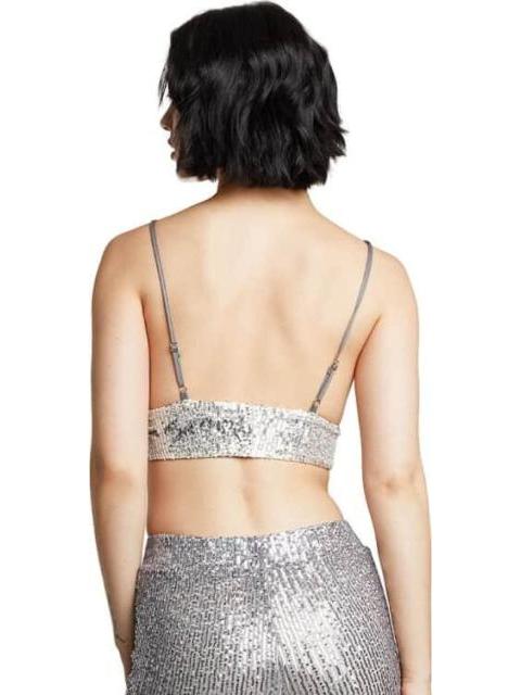 TOP LENTEJUELA GRIS HOLLY LAND PREMIUM