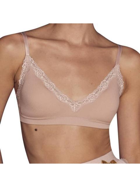 TOP SET 2 PIEZAS ROSA LOVE TO LOUNGE