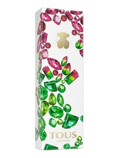 TOUS GEMS POWER DAMA 90ML EDT