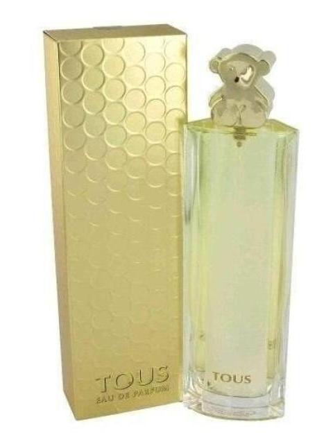 TOUS GOLD DAMA 90 ML EAU DE PARFUM SPRAY - ORIGINAL