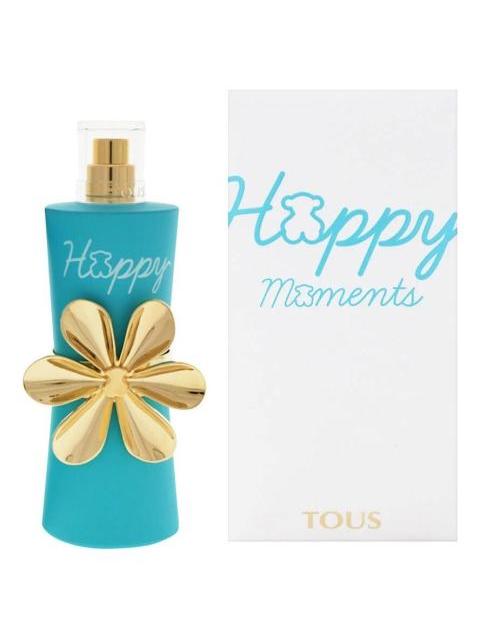 TOUS HAPPY MOMENTS EDT 90 ML MUJER