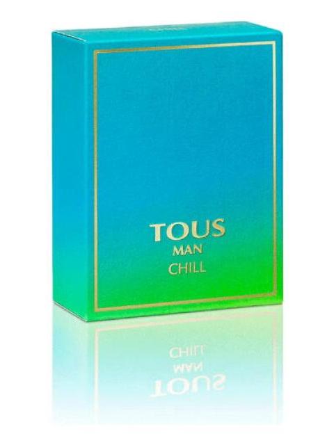 TOUS MAN CHILL EDT 100 ML CABALLERO