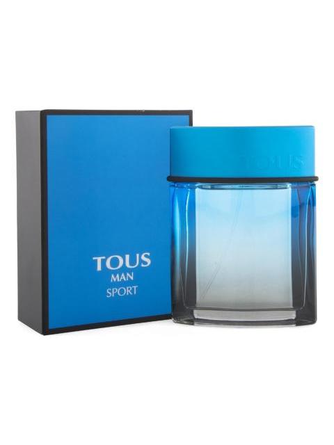 MAN SPORT EDT 100ML PARA HOMBRE
