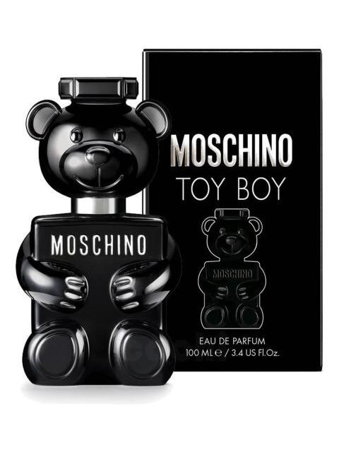 TOY BOY CABALLERO MOSCHINO 100 ML EDP SPRAY