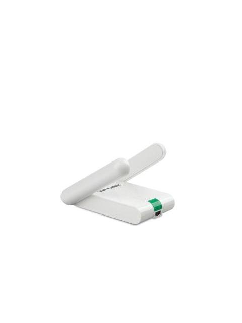 TP-LINK ADAPTADOR DE RED USB TL-WN822N INALAMBRICO 2.4 - 2.4835GHZ CON 2 ANTENAS DE 3DBI