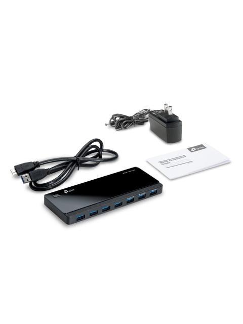 HUB TP-LINK 7 PUERTOS USB 3.0 UH700