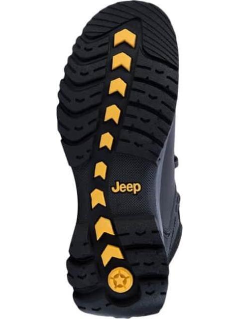 BOTIN INDUSTRIAL CASCO DE SEGURIDAD NEGRO JEEP