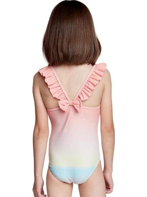 TRAJE DE BAÑO STITCH CORAL DISNEY
