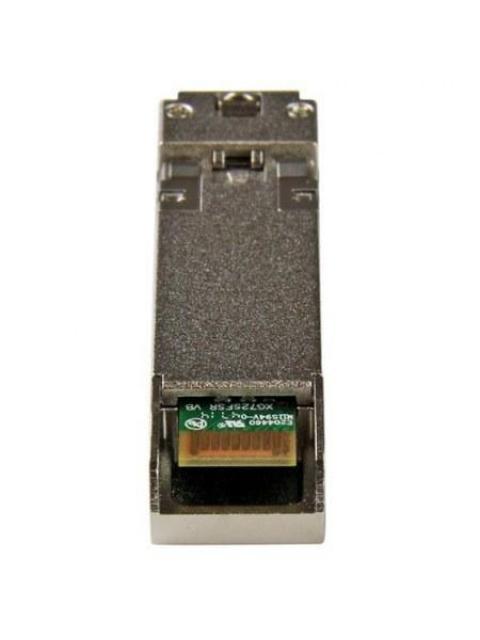 STARTECH  MODULO TRANSCEPTOR DE FIBRA SFP+ 10GBASE-SR MINI GBIC MULTIMODO LC 300M DDM PARA CISCO SFP-10G-SR-S