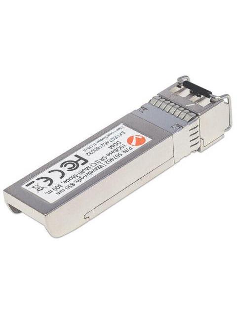 INTELLINET SFP+ MODULO TRANSCEPTOR 507462 300M 850NM11100 MBIT-S