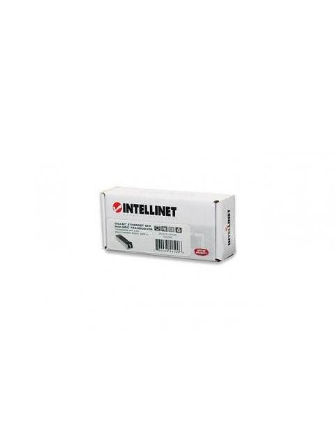 INTELLINET MODULO TRANSCEPTOR SFP 545006 ALAMBRICO 1000 MBIT-S 840NM 550M