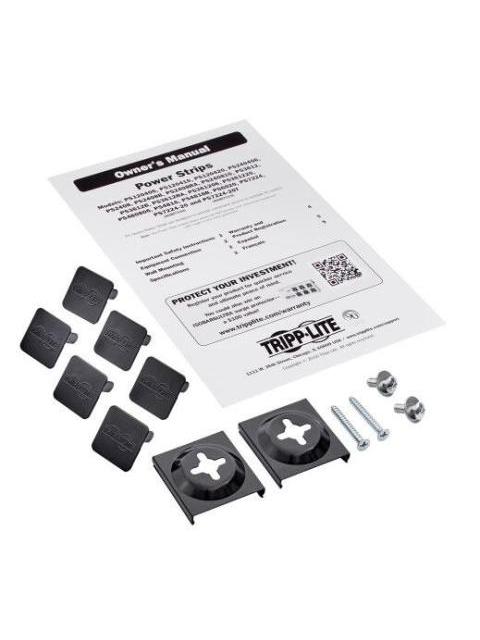 TRIPP LITE BARRA DE 12 CONTACTOS PS3612 120V CABLE DE 4.57 METROS