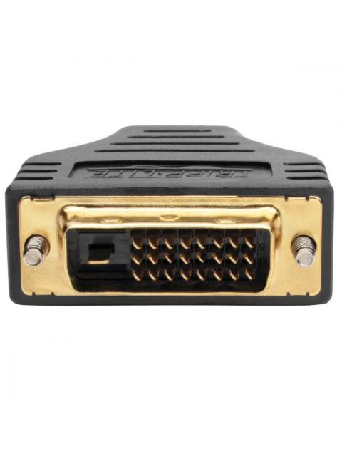 TRIPP LITE BY EATON ADAPATADOR DVI-D MACHO - HDMI HEMBRA NEGRO