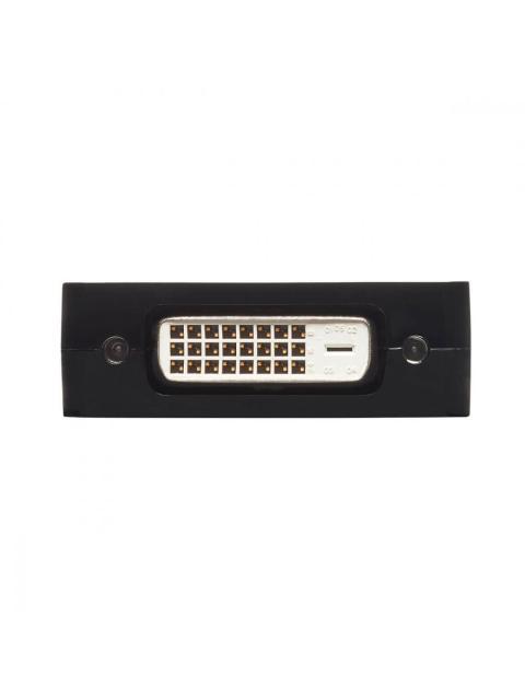 TRIPP LITE BY EATON ADAPTADOR DISPLAYPORT MACHO - HDMI-DVI-VGA HEMBRA NEGRO