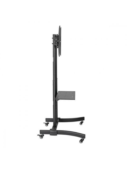 TRIPP LITE BY EATON SOPORTE MOVIL DE PISO PARA PANTALLA 37 - 70 HASTA 40KG NEGRO
