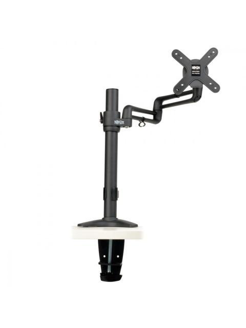 TRIPP LITE SOPORTE DE ESCRITORIO DE BRAZO FLEXIBLE DE MOVIMIENTO COMPLETO PARA MONITOR 13-27 MAX. 9.98KGS