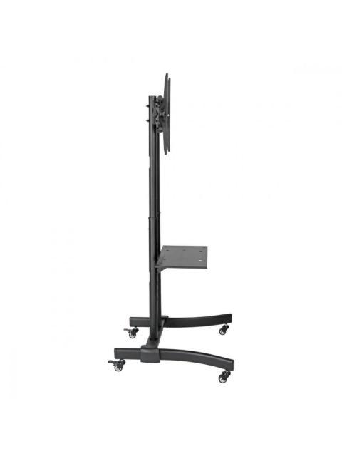 SOPORTE DE PISO MOVIL TV Y MONITORES DE 37 A 70 PANEL PLANO