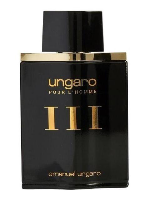 UNGARO III CABALLERO 100 ML EMANUEL UNGARO SPRAY - ORIGINAL