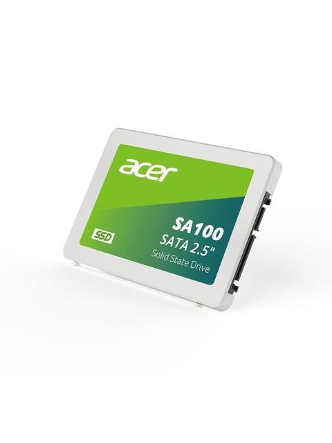 UNIDAD DE ESTADO SOLIDO ACER SA100 480 GB 560 MB-S 500 MB-S