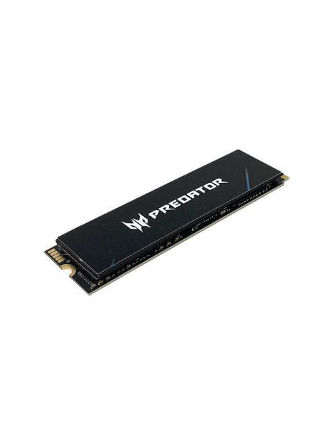 UNIDAD DE ESTADO SOLIDO NVME PREDATOR ACER GM7000 2 TB M.2 PCIE GEN4 7400 MB-S 6700 MB-S