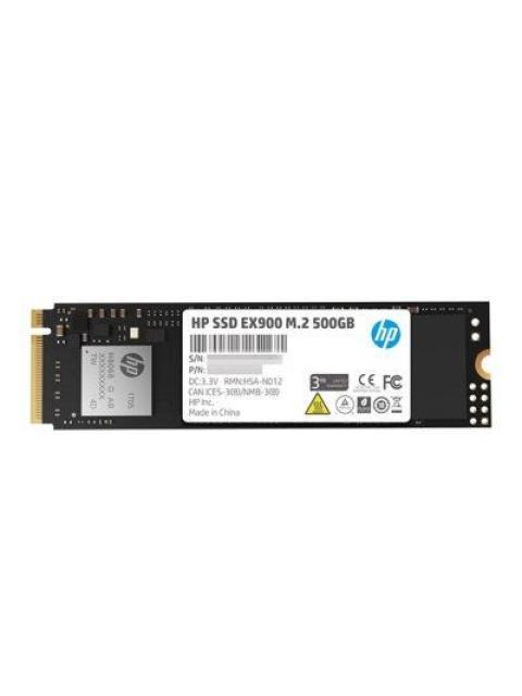 UNIDAD DE ESTADO SOLIDO (SSD) HP EX900 500 GB M.2 PCIE GEN 3X4