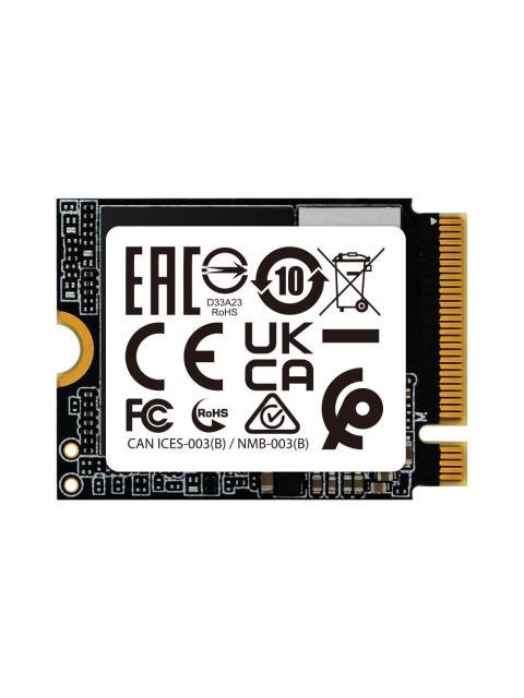 UNIDAD DE ESTADO SOLIDO XPG GAMMIX S55 2TB PCIE GEN4 X4 M.2 2230 SGAMMIXS552TC