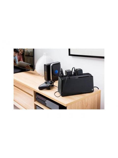 UPS APC BACK-UPS BE600M1 - 600VA-330W - 7 CONTACTOS - USB - NEGRO
