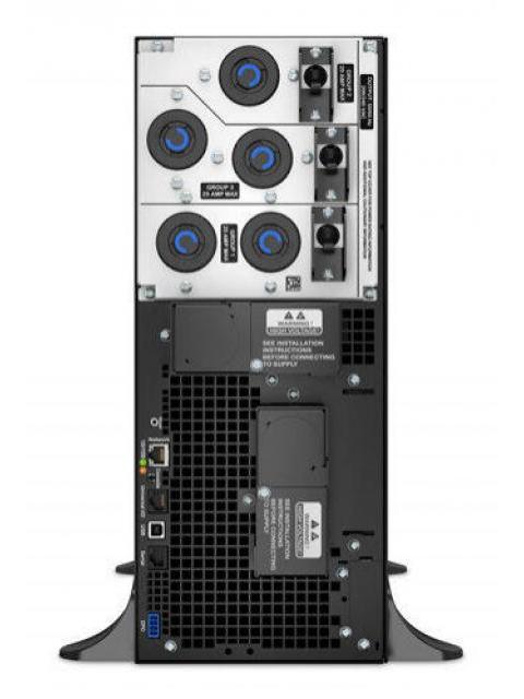 NO BREAK APC SMART-UPS SRT SRT6KXLT 6000W 6000VA ENTRADA 208V SALIDA 240V
