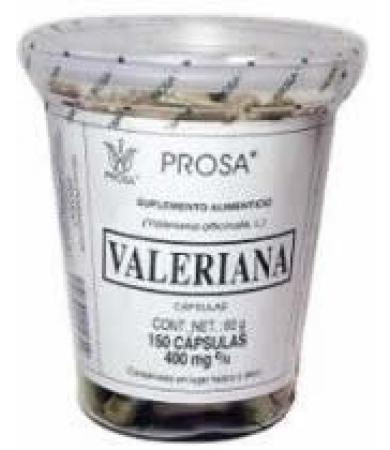 VALERIANA 75 CAP PROSA