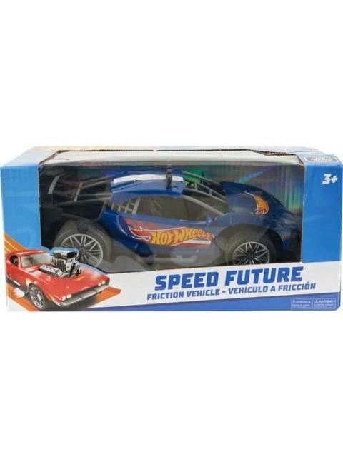 VEHICULO JUGUETES TERRESTRES HOT WHEELS 603A MULTICOLOR HOT WHEELS