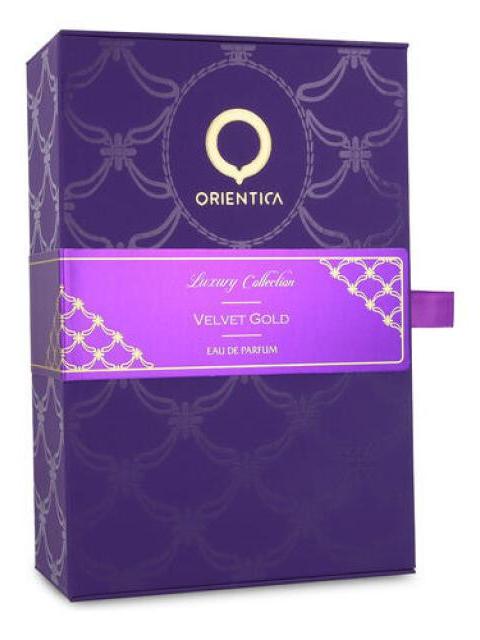 VELVET GOLD LUXURY COLLECTION ORIENTICA 150 ML EDP SPRAY