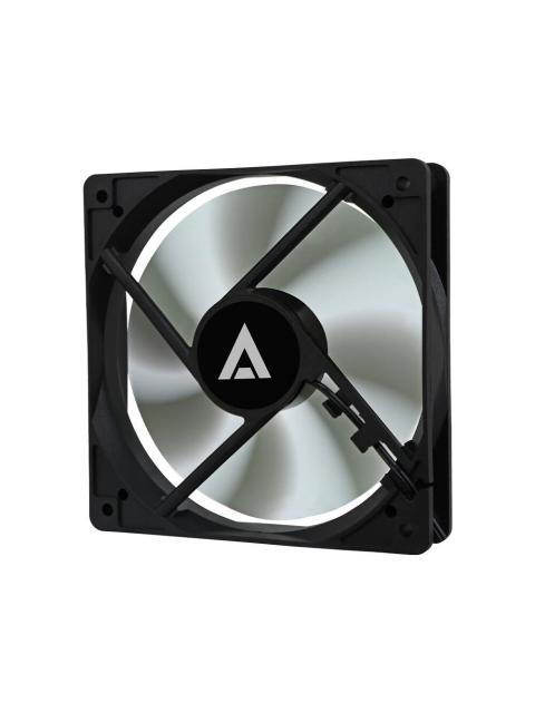 VENTILADOR ACTECK POLAR EG VG120 120MM 1200RPM NEGRO