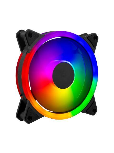 VENTILADOR DE 120MM BALAM RUSH EOLOX BLAZE EX30 VELOCIDAD 1200 RPM FLUJO DE AIRE 31.3 CFM