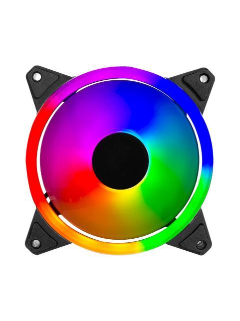 VENTILADOR DE 120MM BALAM RUSH EOLOX BLAZE EX30 VELOCIDAD 1200 RPM FLUJO DE AIRE 31.3 CFM