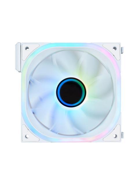 VENTILADOR GAME FACTOR FG500-WH ARGB 120MM 1900RPM BLANCO
