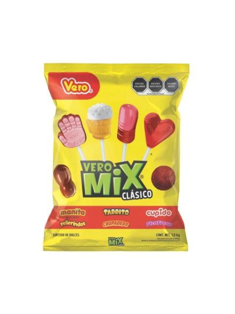 VERO SURTIDO MIX CLASICO 1.5 KG