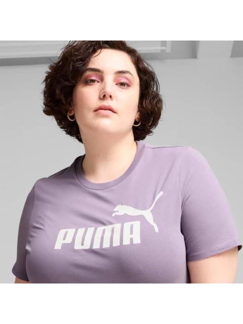 VESTIDO ESS SLIM TEE DRESS MORADO PUMA