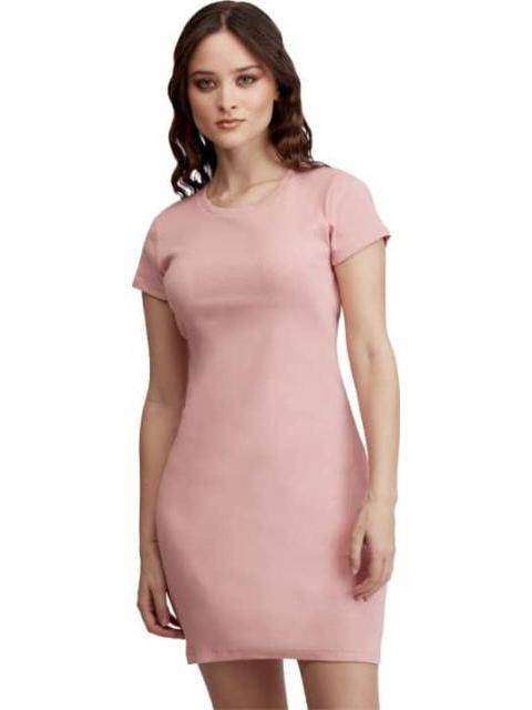 VESTIDO MINI MANGA CORTA MAQUILLAJE HOLLY LAND