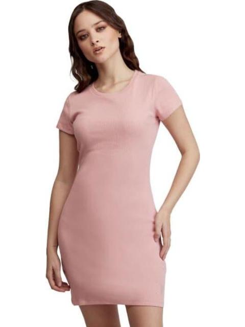 VESTIDO MINI MANGA CORTA MAQUILLAJE HOLLY LAND