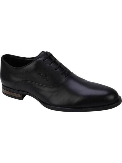 ZAPATO VESTIR OXFORD NEGRO MICHEL DOMIT