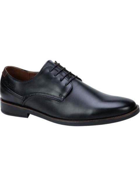 ZAPATO VESTIR DERBY NEGRO UOMO DI FERRO