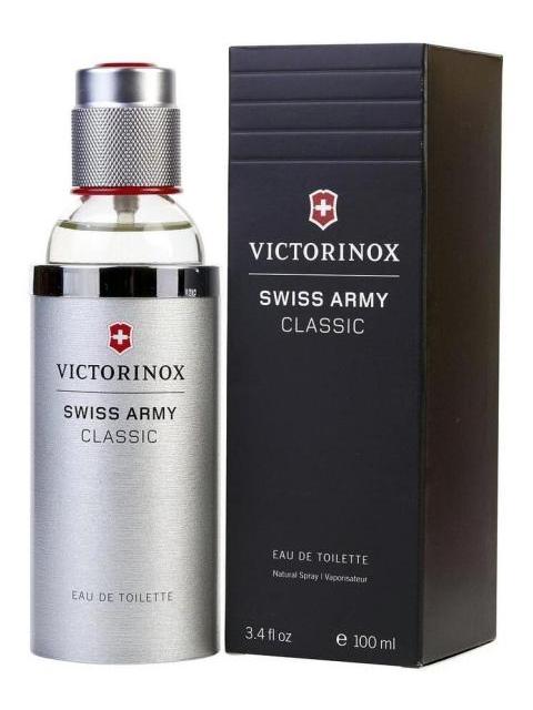 SWISS ARMY CLASSIC TRADICIONAL EDT 100ML PARA HOMBRE