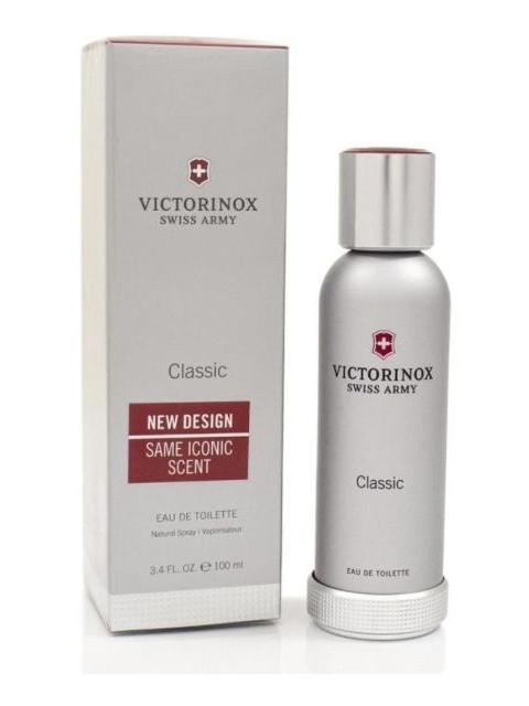 SWISS ARMY CLASSIC TRADICIONAL EDT 100ML PARA HOMBRE