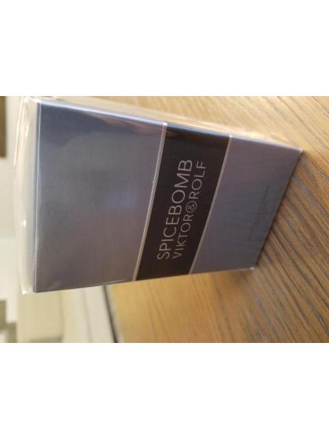 SPICEBOMB TRADICIONAL EDT 90ML PARA HOMBRE