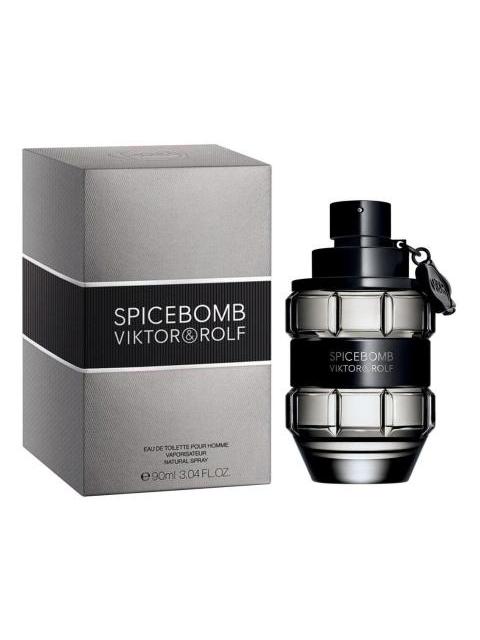 SPICEBOMB TRADICIONAL EDT 90ML PARA HOMBRE
