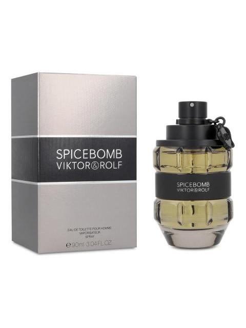 SPICEBOMB TRADICIONAL EDT 90ML PARA HOMBRE