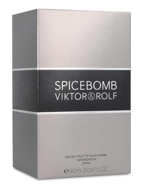 SPICEBOMB TRADICIONAL EDT 90ML PARA HOMBRE