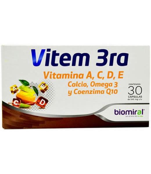 VITAMINA E CON BIOTINA 120 CAP SOLANUM BELACAPS